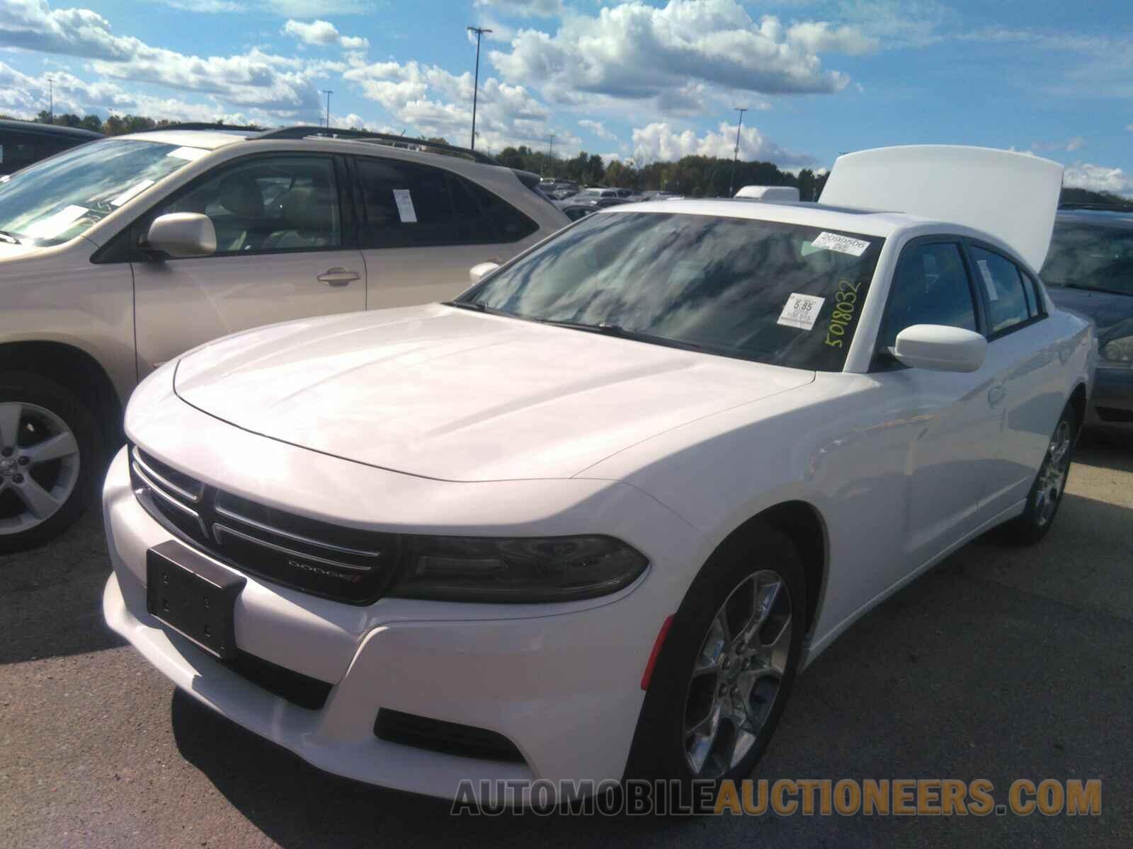 2C3CDXFG3GH140827 Dodge Charger 2016