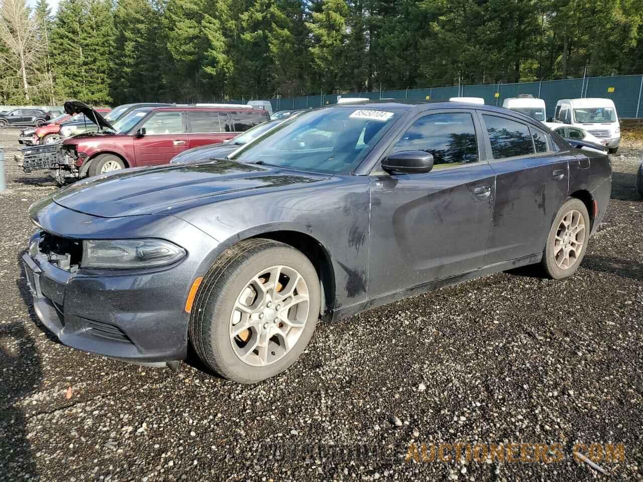 2C3CDXFG4GH105231 DODGE CHARGER 2016