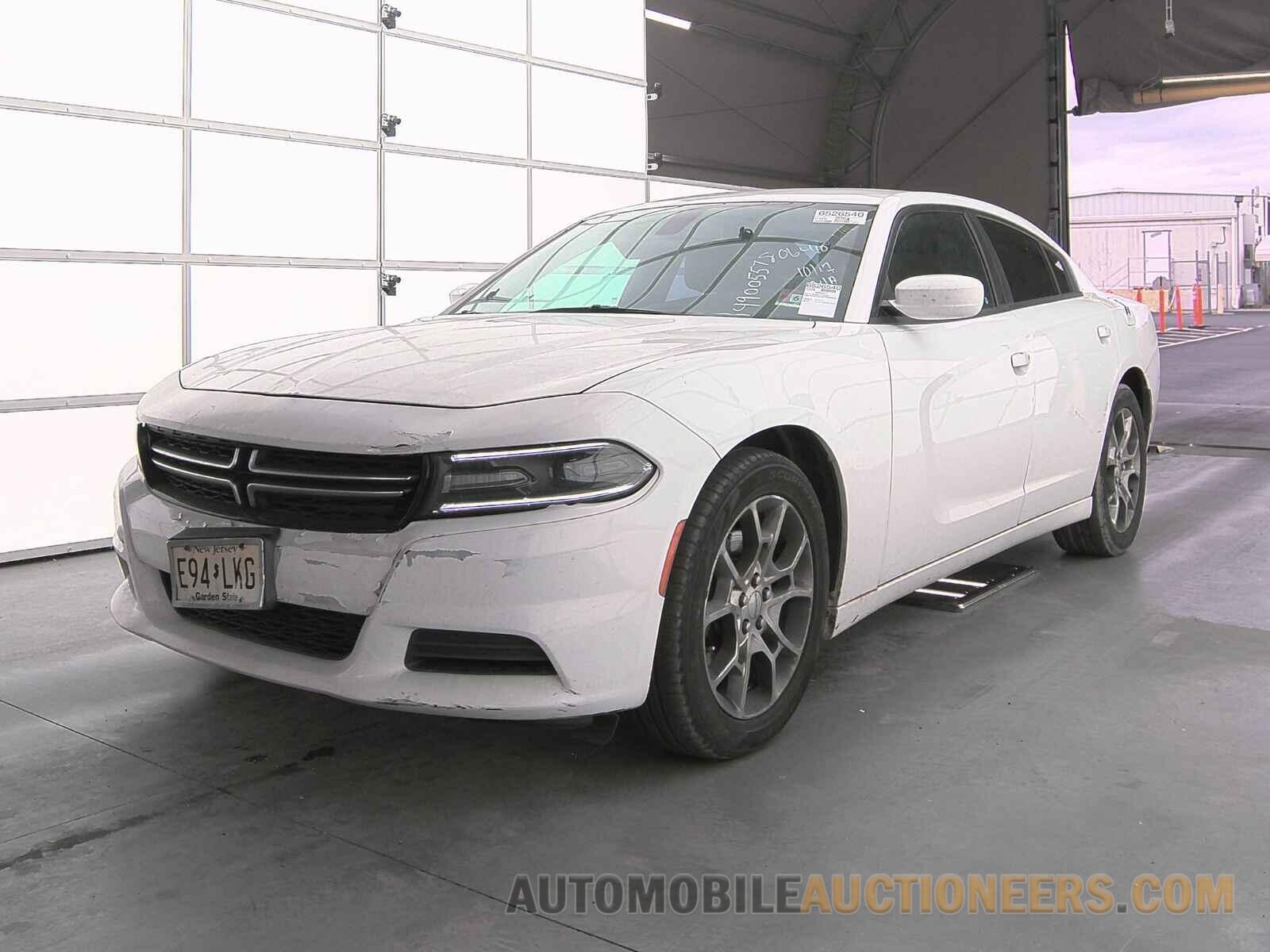 2C3CDXFG5FH806410 Dodge Charger 2015