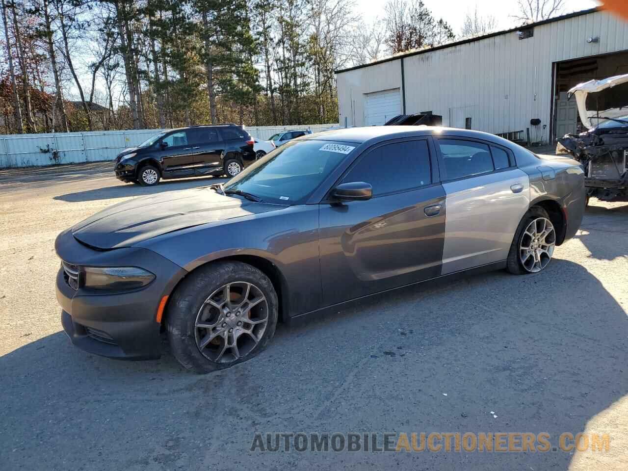 2C3CDXFG6FH815391 DODGE CHARGER 2015