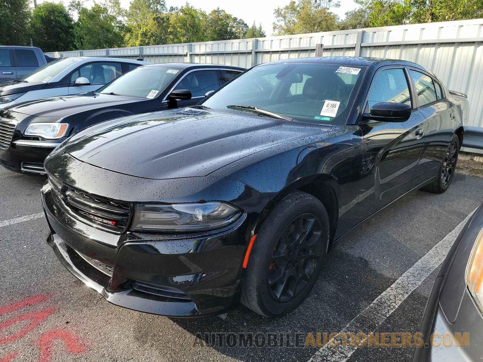 2C3CDXFG7FH765939 Dodge Charger 2015