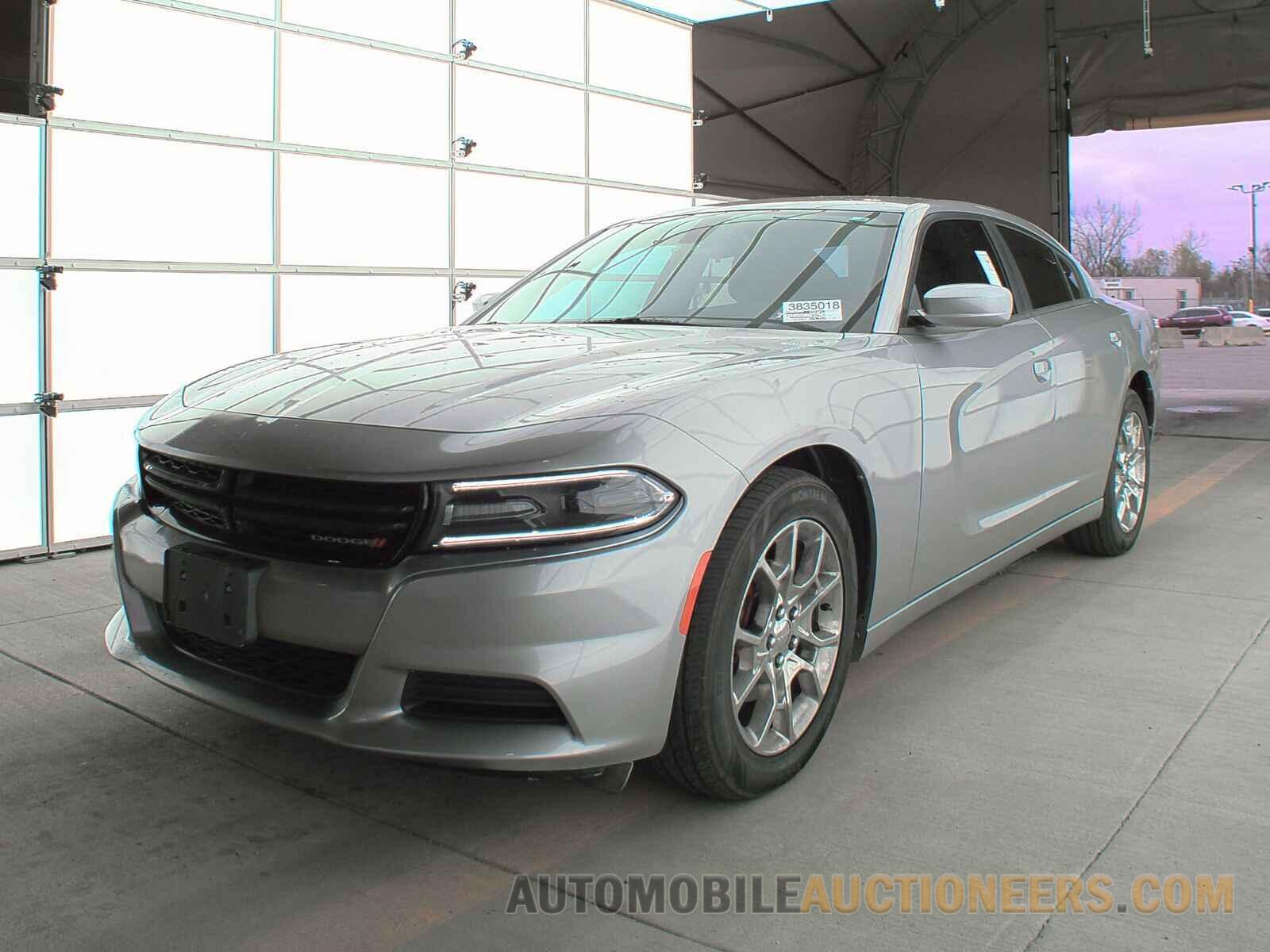 2C3CDXFG7FH898121 Dodge Charger 2015