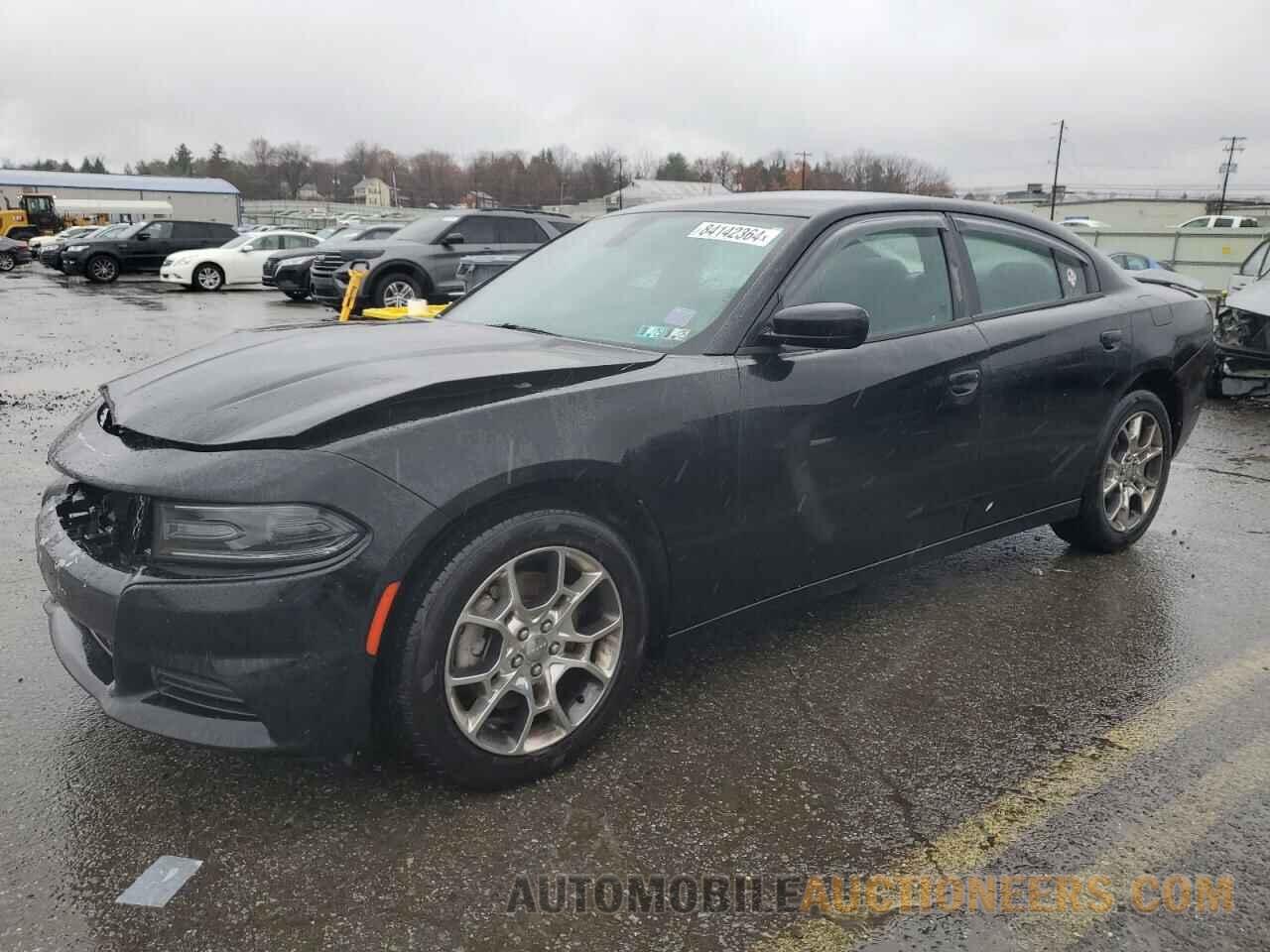 2C3CDXFG8FH845153 DODGE CHARGER 2015