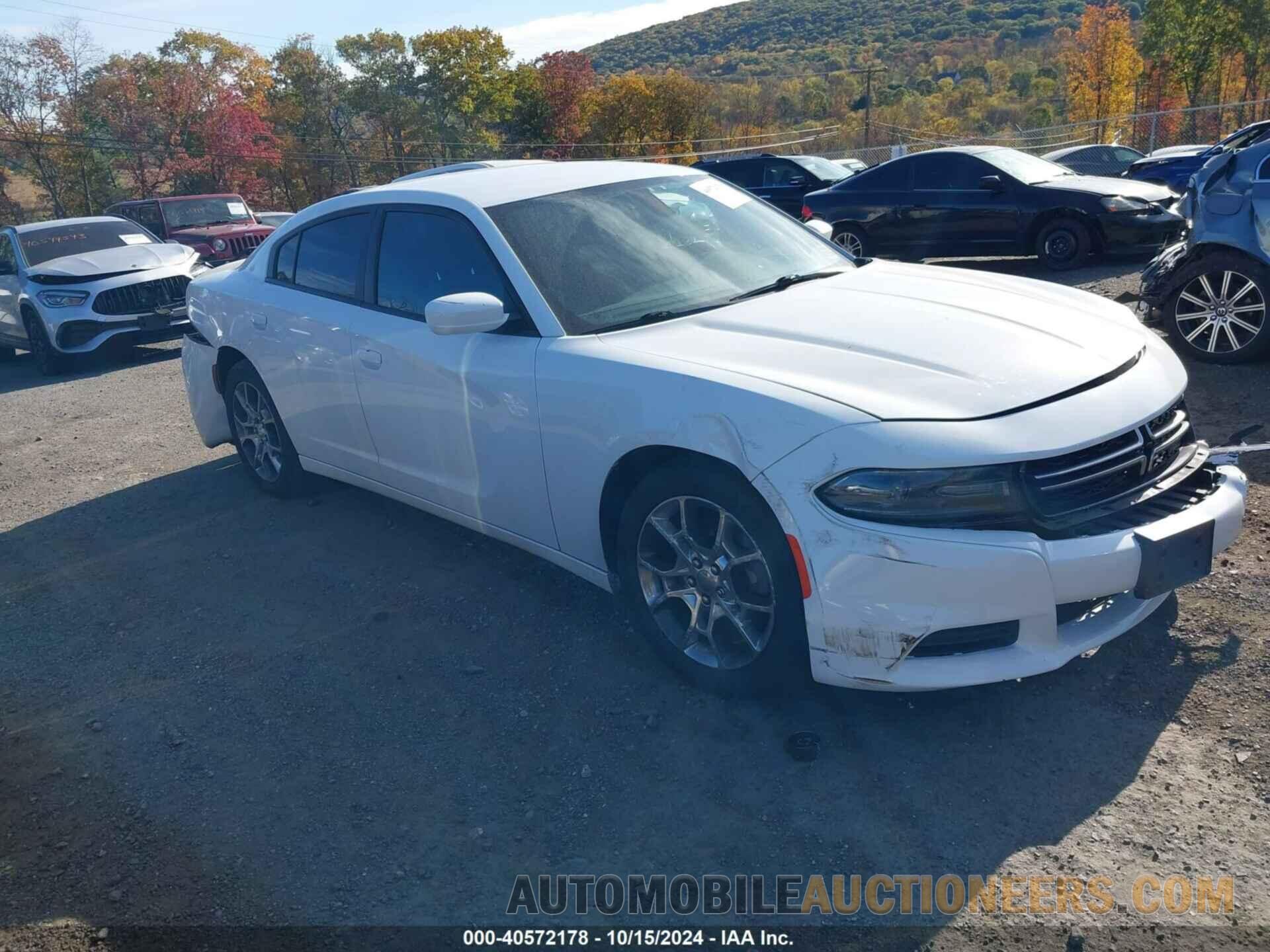 2C3CDXFG8HH529660 DODGE CHARGER 2017