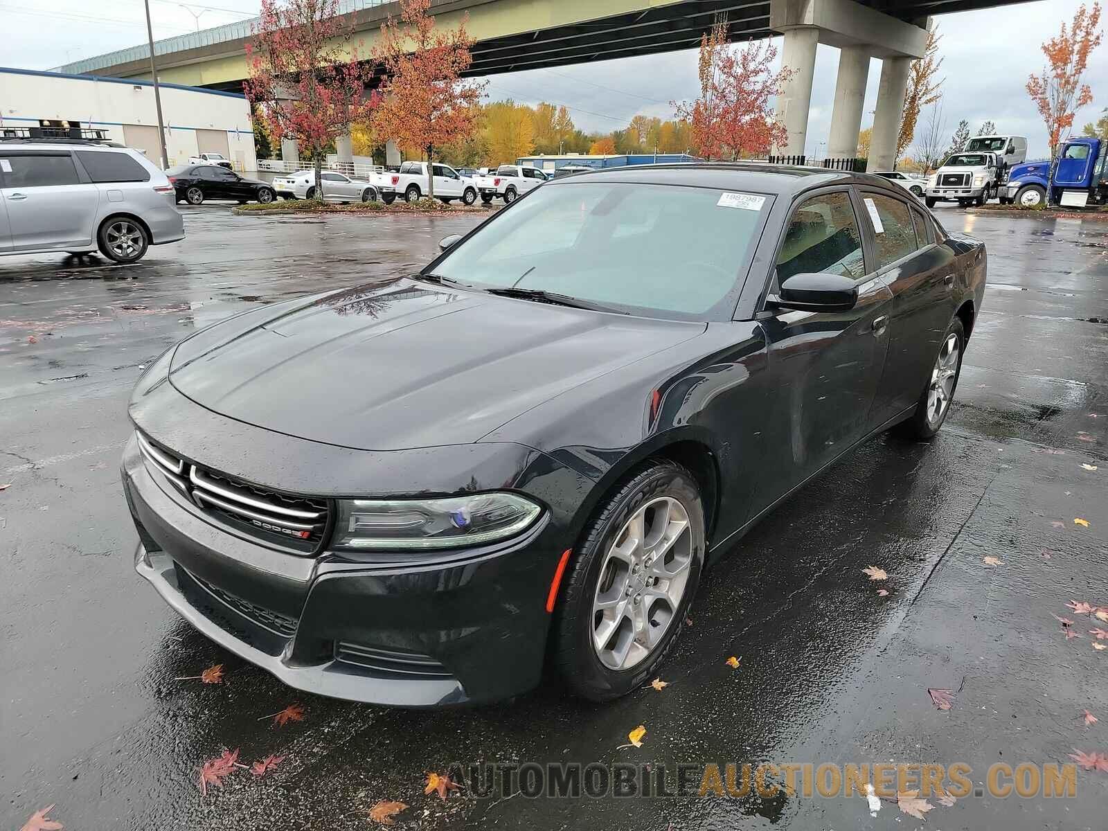 2C3CDXFG8HH567633 Dodge Charger 2017