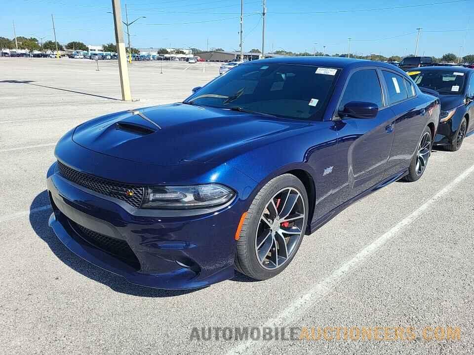 2C3CDXGJ0GH301810 Dodge Charger 2016