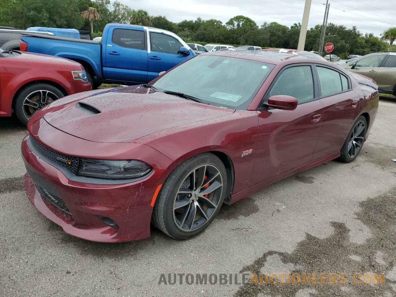 2C3CDXGJ0HH511289 DODGE CHARGER 2017