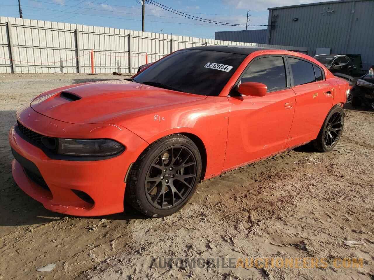 2C3CDXGJ0HH585098 DODGE CHARGER 2017