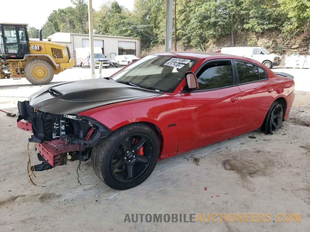 2C3CDXGJ0JH117006 DODGE CHARGER 2018