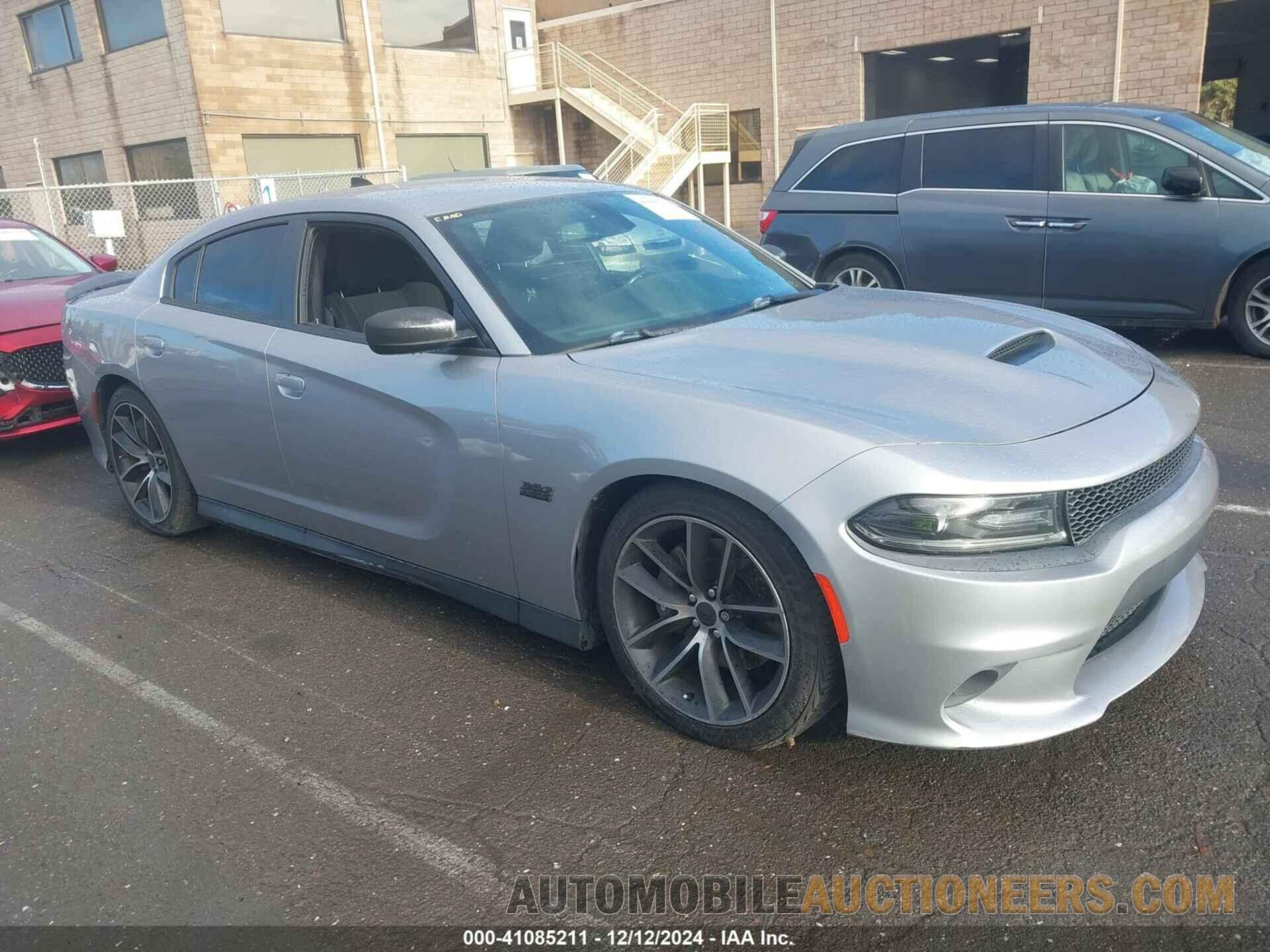 2C3CDXGJ0JH173060 DODGE CHARGER 2018