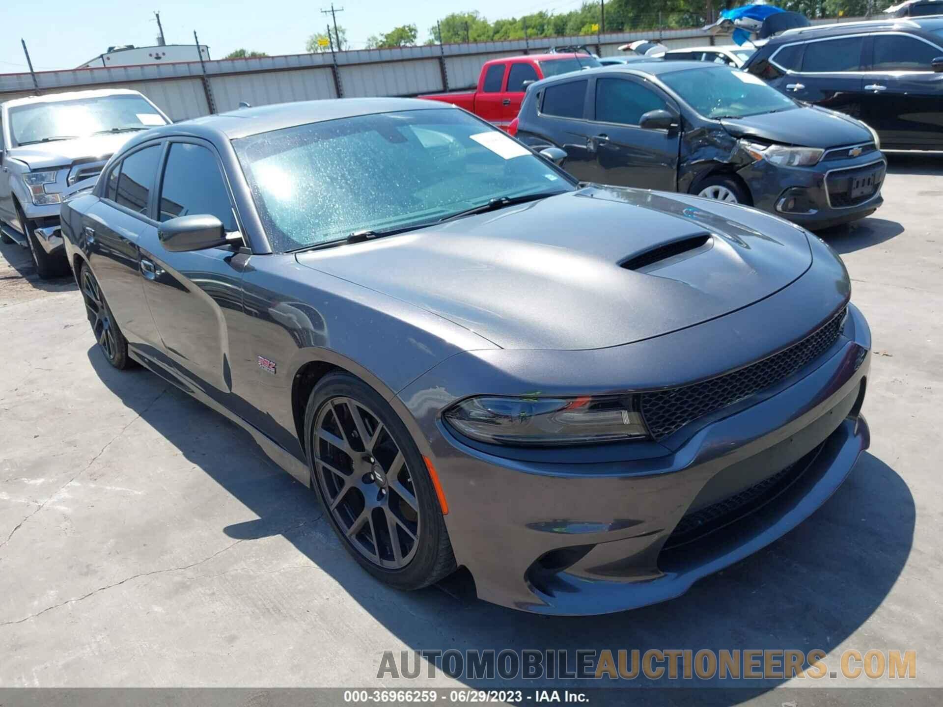 2C3CDXGJ0JH200788 DODGE CHARGER 2018