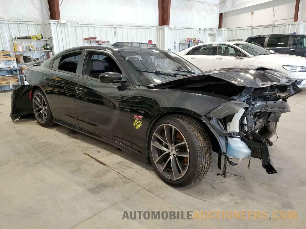 2C3CDXGJ0JH273790 DODGE CHARGER 2018