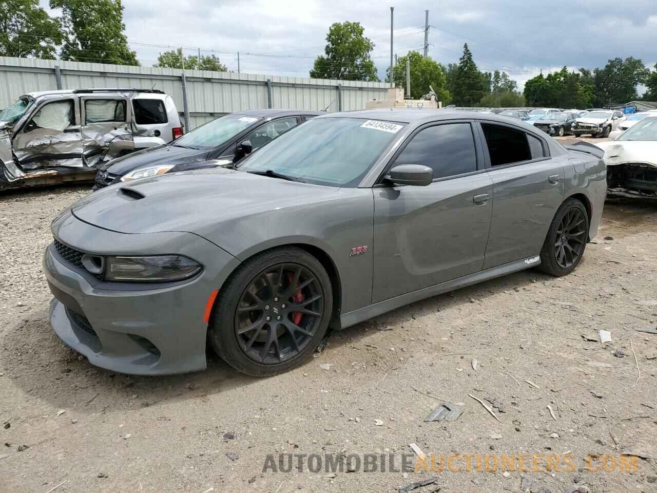 2C3CDXGJ0JH278729 DODGE CHARGER 2018