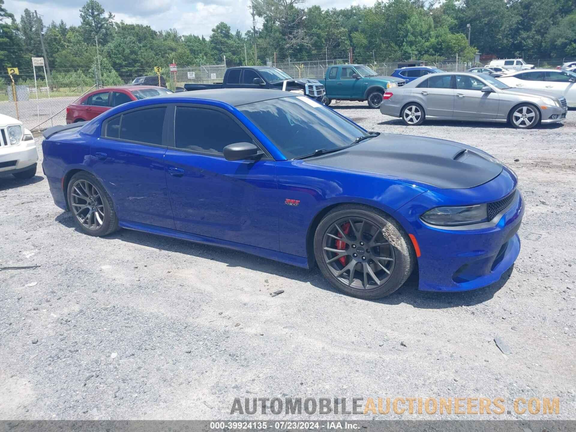 2C3CDXGJ0JH298107 DODGE CHARGER 2018