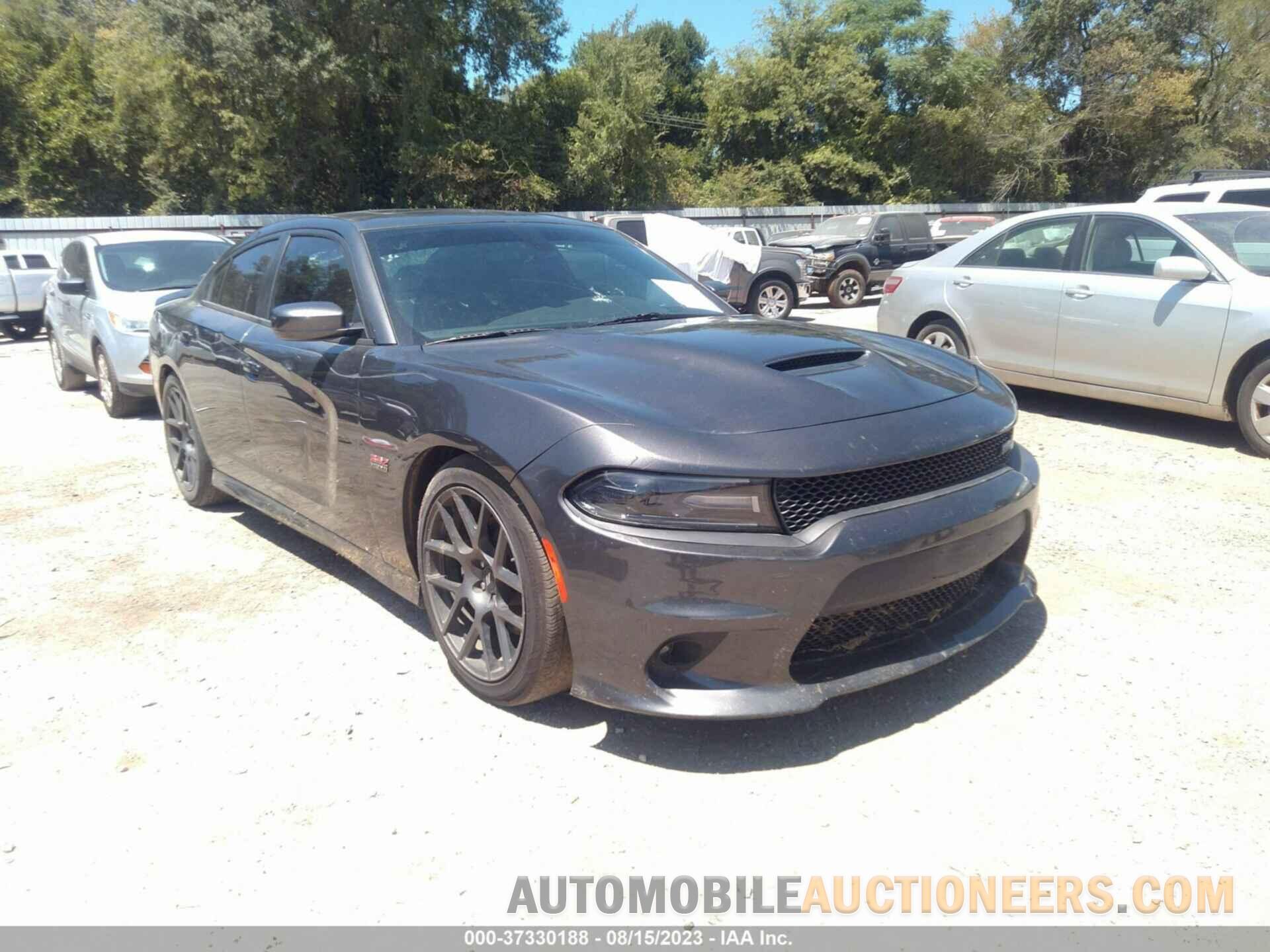 2C3CDXGJ0JH299046 DODGE CHARGER 2018