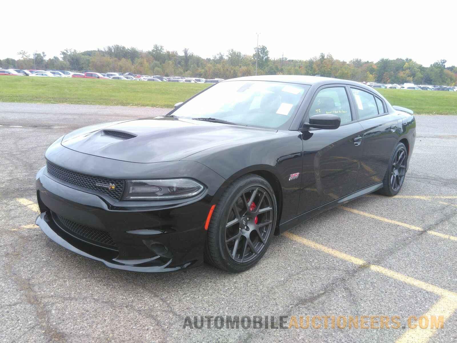 2C3CDXGJ0JH323152 Dodge Charger 2018