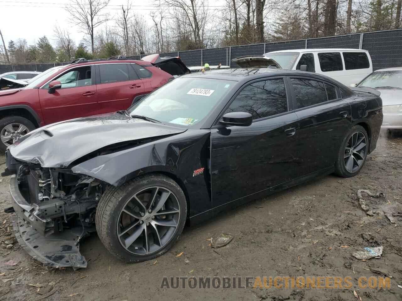 2C3CDXGJ0JH335429 DODGE CHARGER 2018