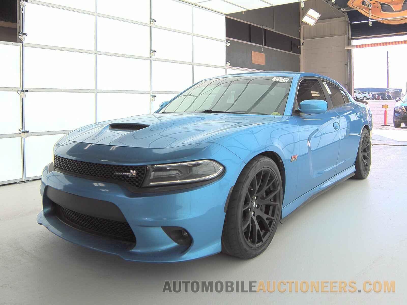 2C3CDXGJ0JH335544 Dodge Charger 2018