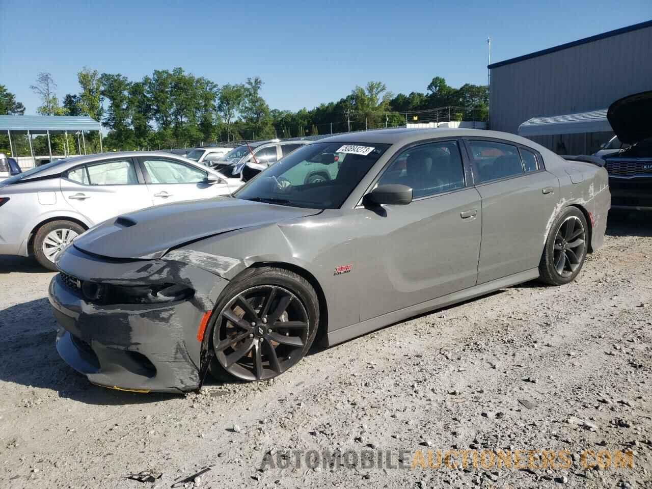 2C3CDXGJ0KH530531 DODGE CHARGER 2019