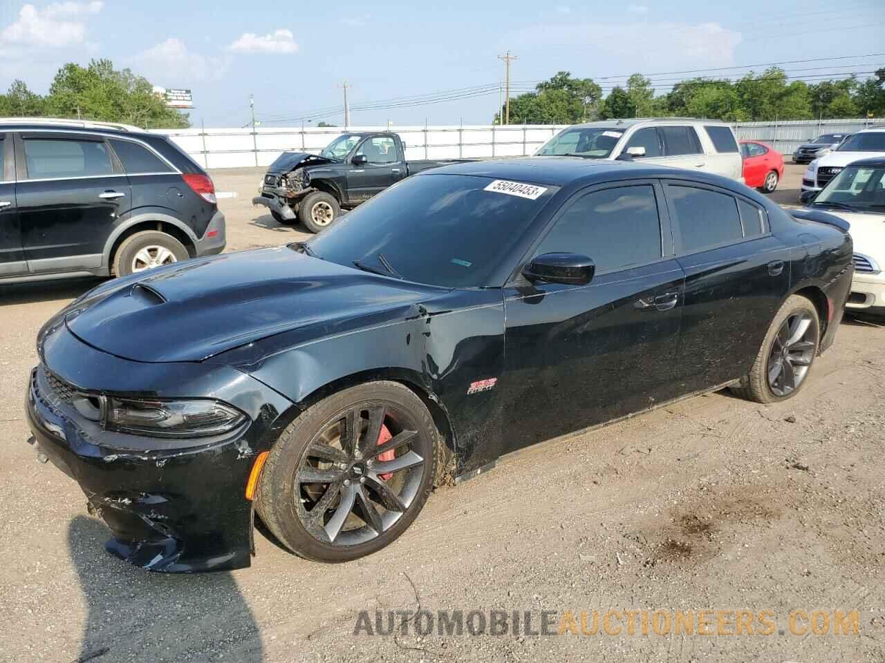 2C3CDXGJ0KH562248 DODGE CHARGER 2019