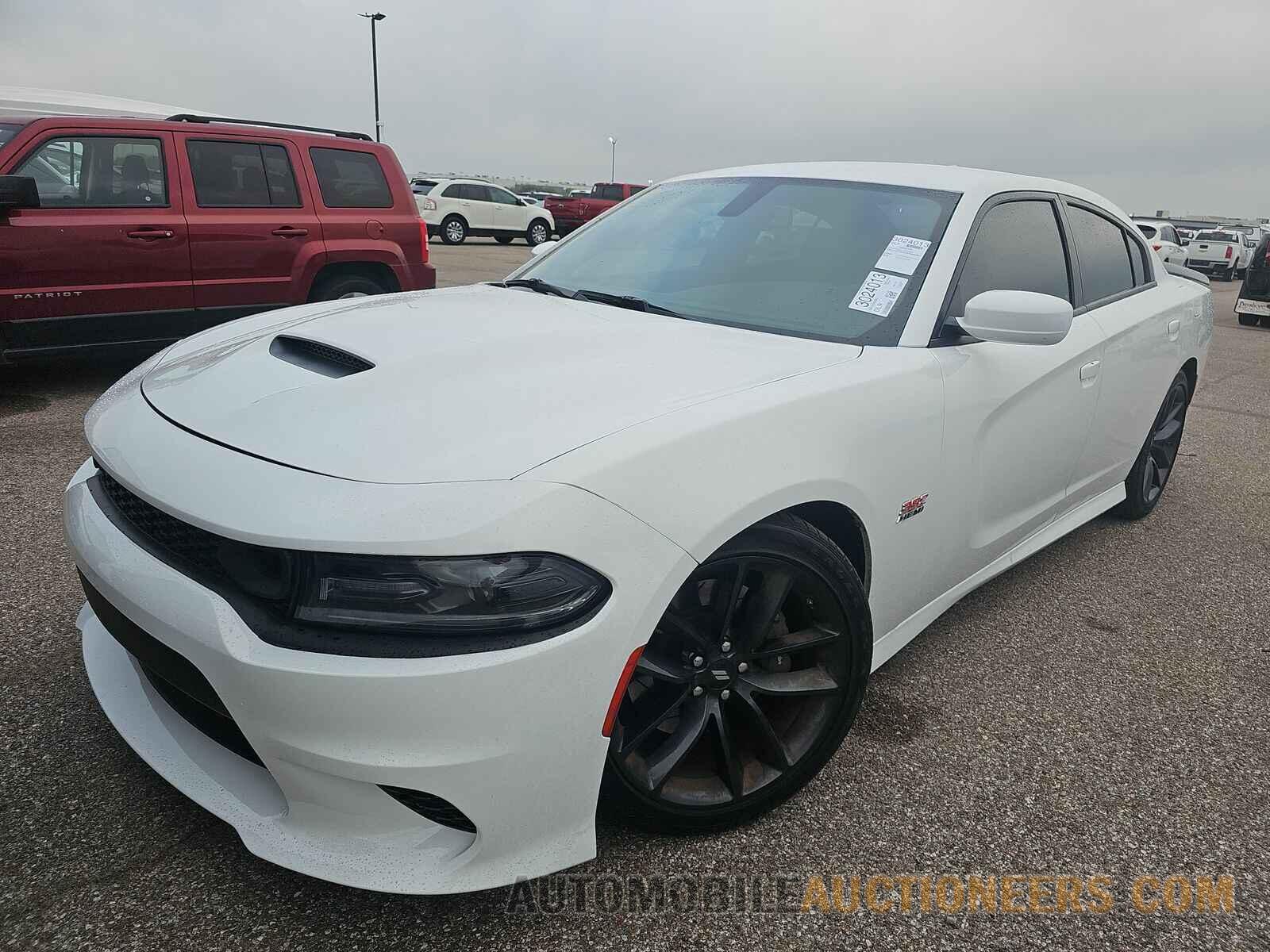 2C3CDXGJ0KH562380 Dodge Charger 2019