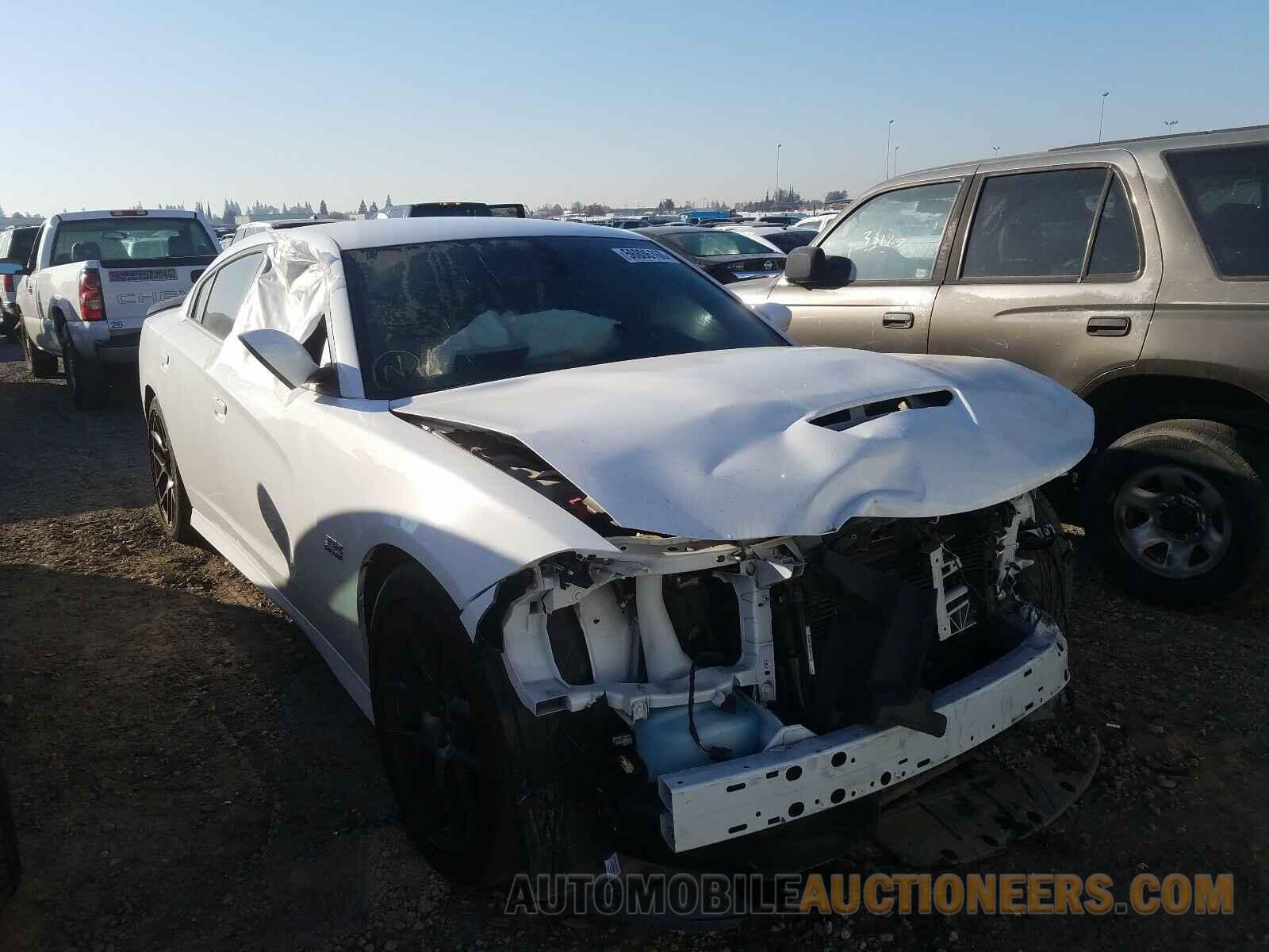 2C3CDXGJ0KH572519 DODGE CHARGER 2019