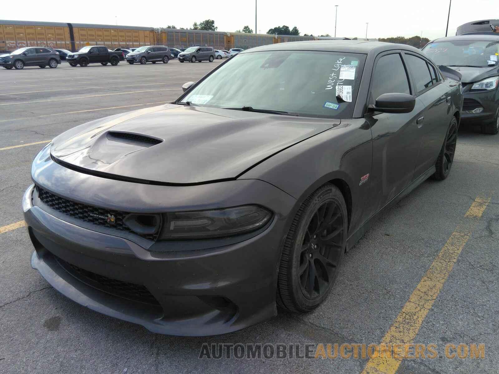 2C3CDXGJ0KH576635 Dodge Charger 2019