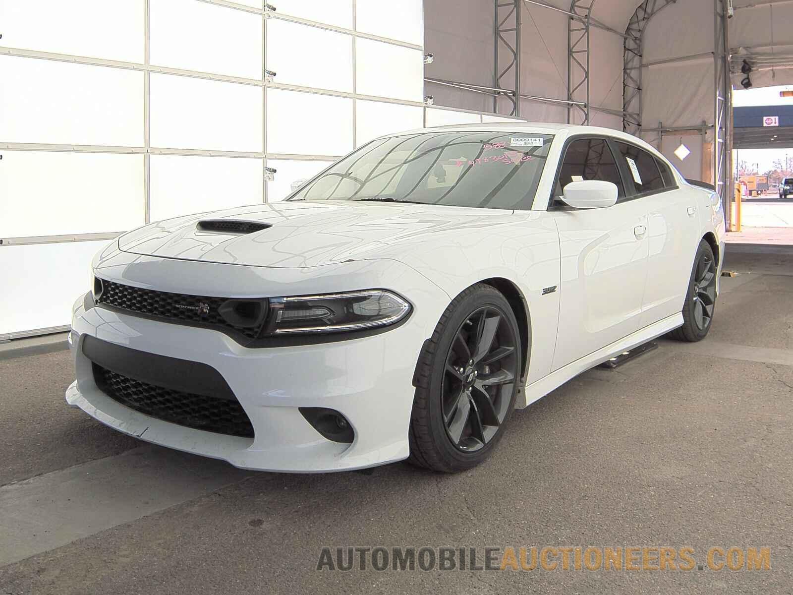 2C3CDXGJ0KH588459 Dodge Charger 2019