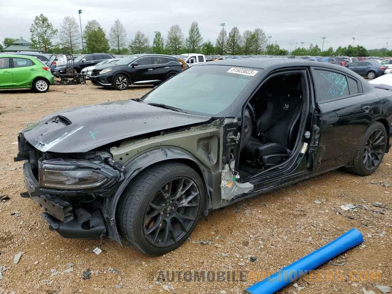 2C3CDXGJ0KH625865 DODGE CHARGER 2019