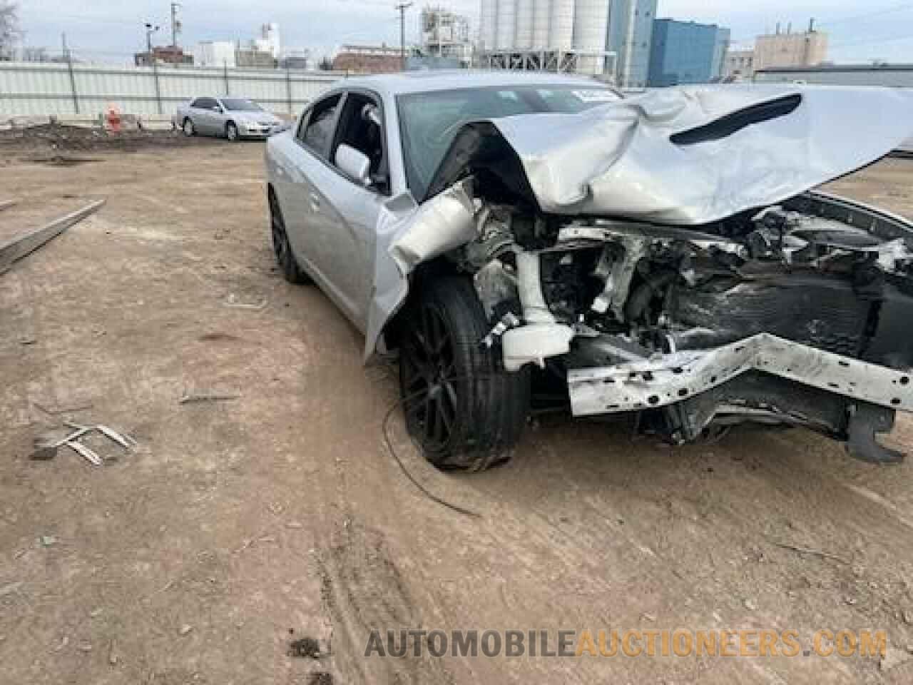 2C3CDXGJ0KH647087 DODGE CHARGER 2019