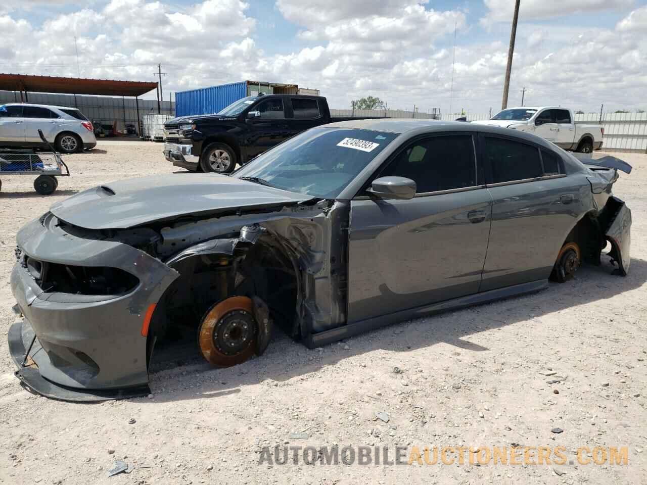 2C3CDXGJ0KH662155 DODGE CHARGER 2019