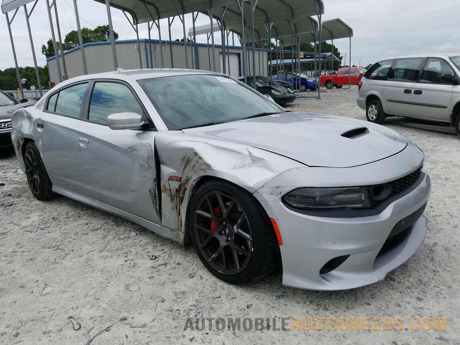 2C3CDXGJ0KH696550 DODGE CHARGER 2019