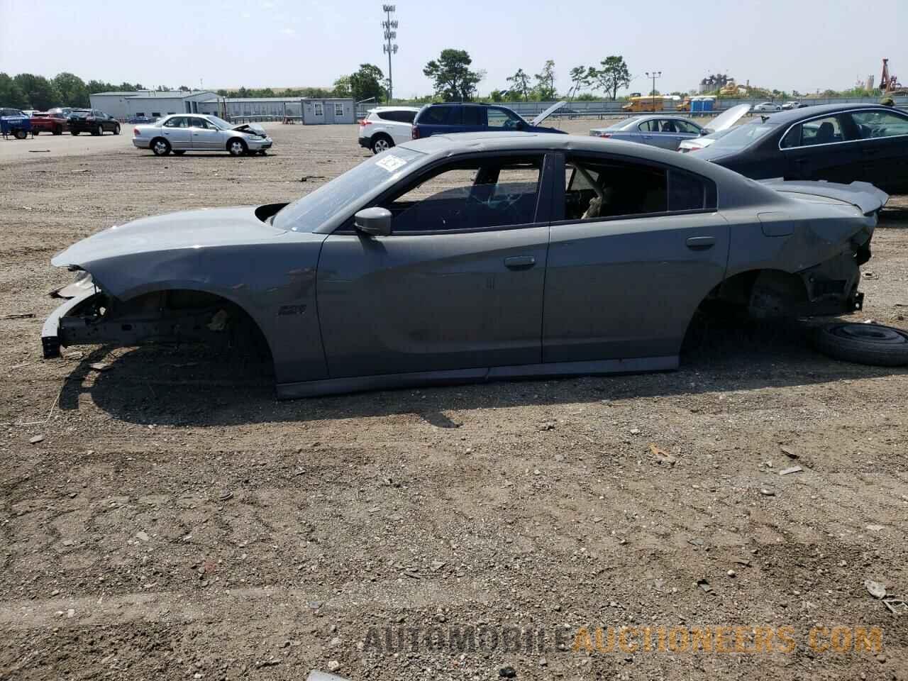 2C3CDXGJ0KH696659 DODGE CHARGER 2019