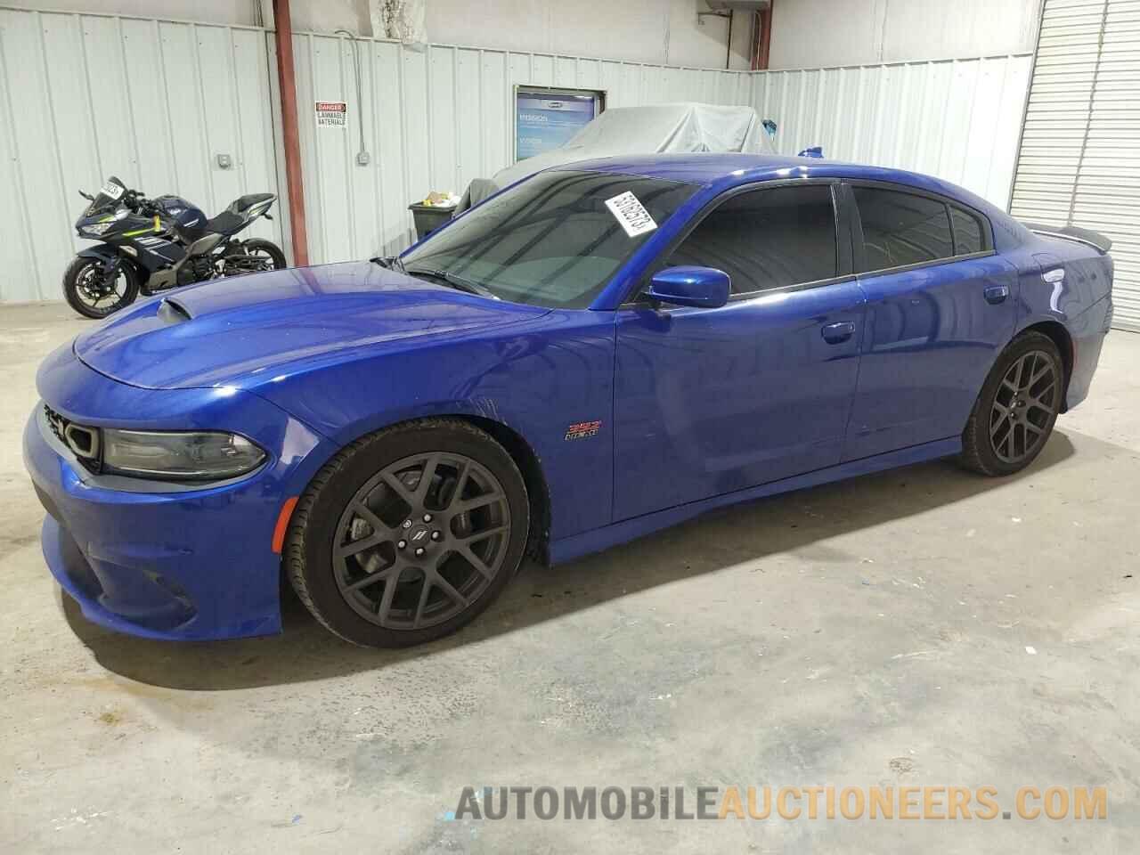 2C3CDXGJ0KH706736 DODGE CHARGER 2019