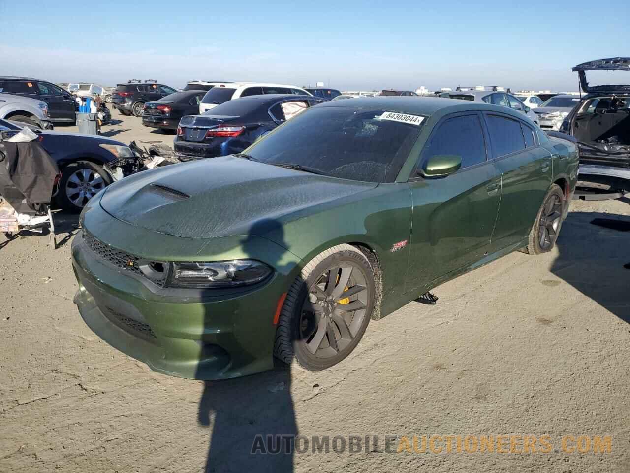 2C3CDXGJ0KH710429 DODGE CHARGER 2019