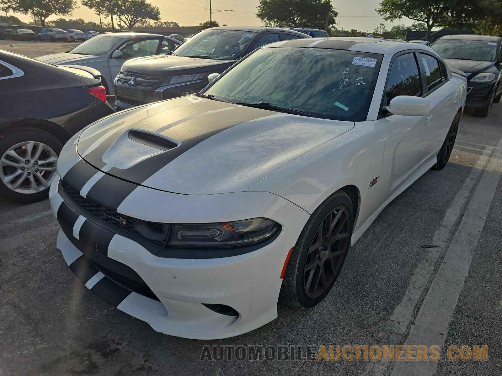 2C3CDXGJ0KH717848 Dodge Charger 2019