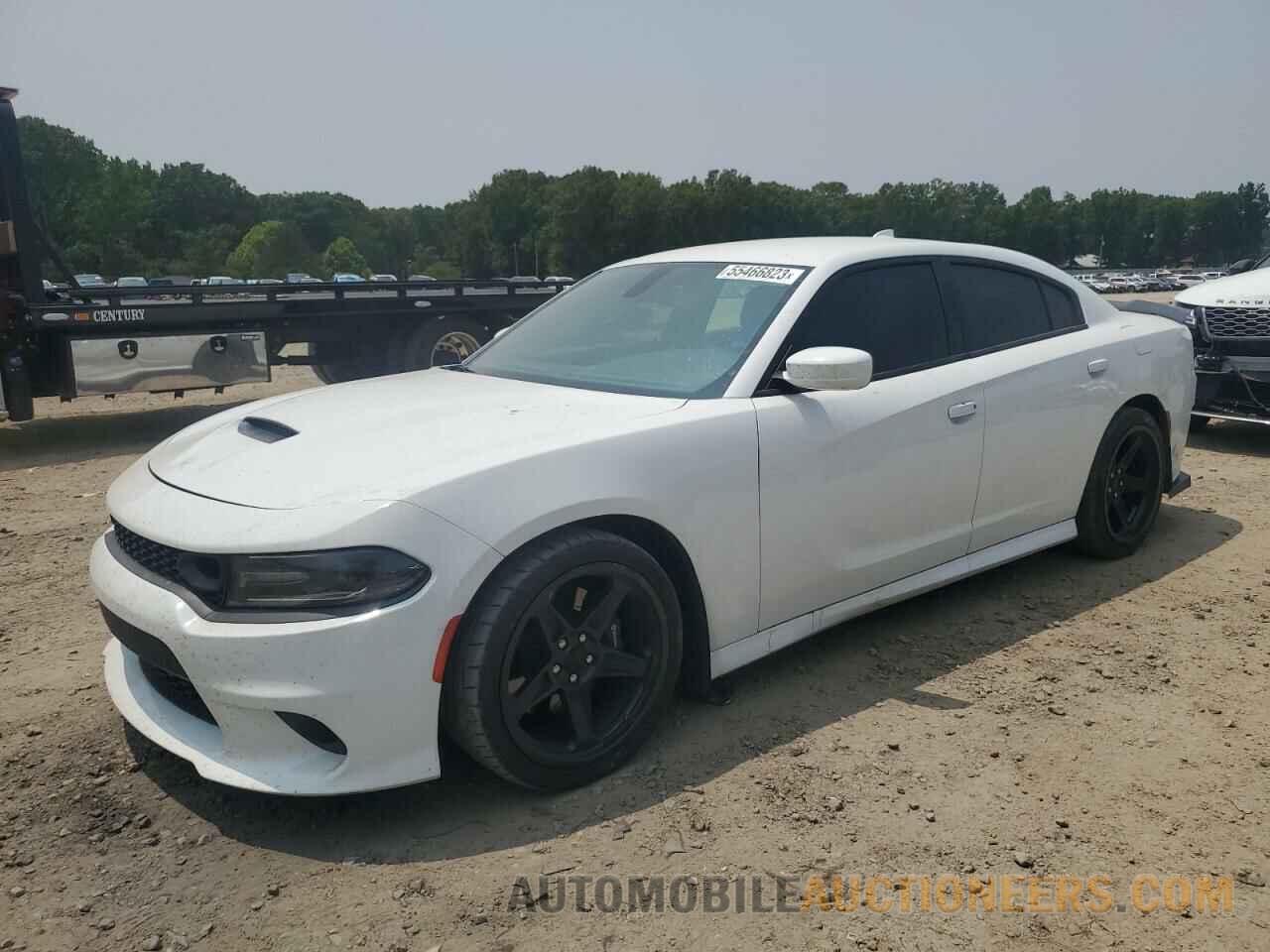 2C3CDXGJ0KH717896 DODGE CHARGER 2019