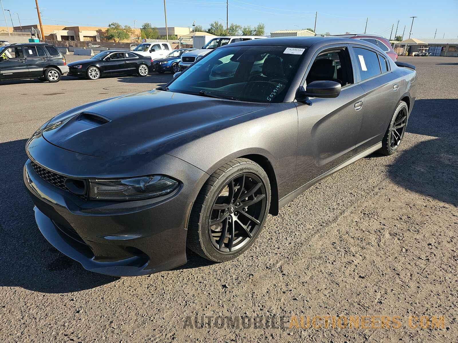 2C3CDXGJ0KH737856 Dodge Charger 2019