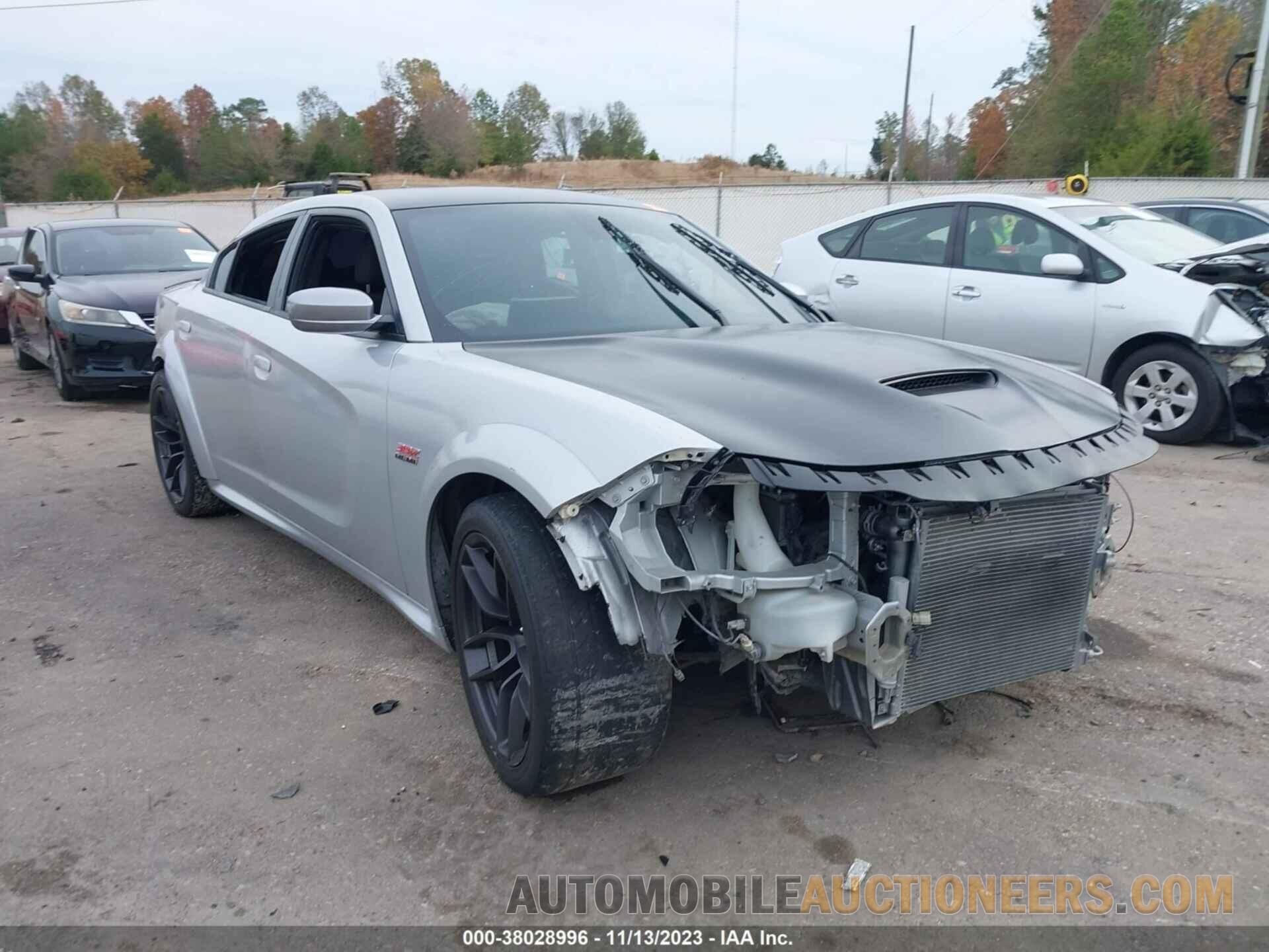 2C3CDXGJ0LH107126 DODGE CHARGER 2020