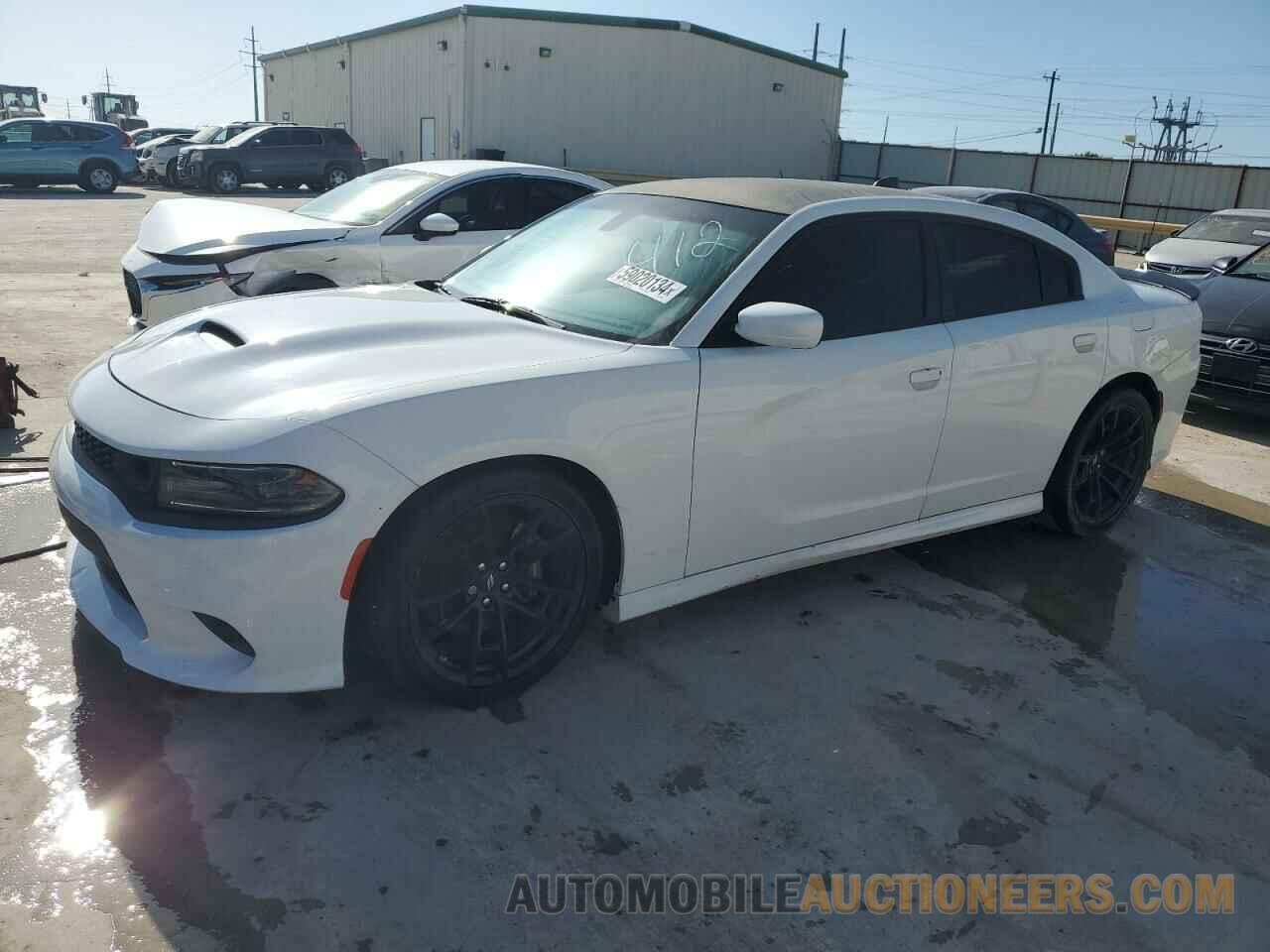 2C3CDXGJ0LH107434 DODGE CHARGER 2020