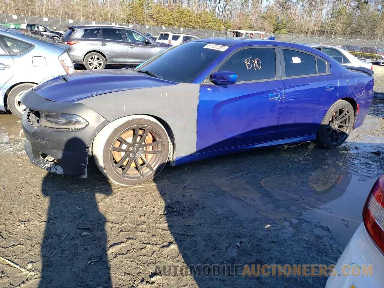 2C3CDXGJ0LH114593 DODGE CHARGER 2020