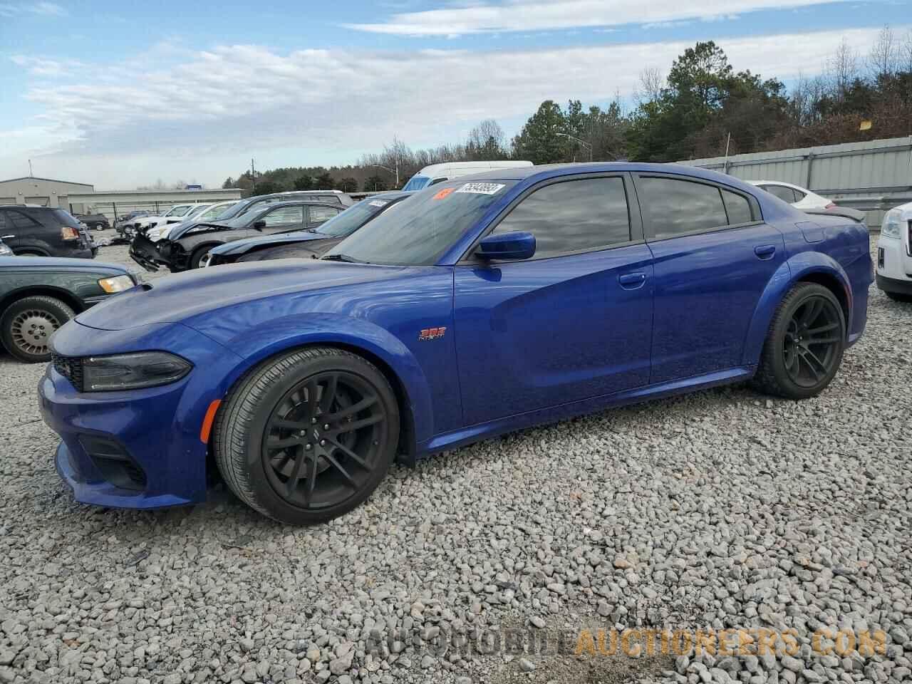 2C3CDXGJ0LH122726 DODGE CHARGER 2020