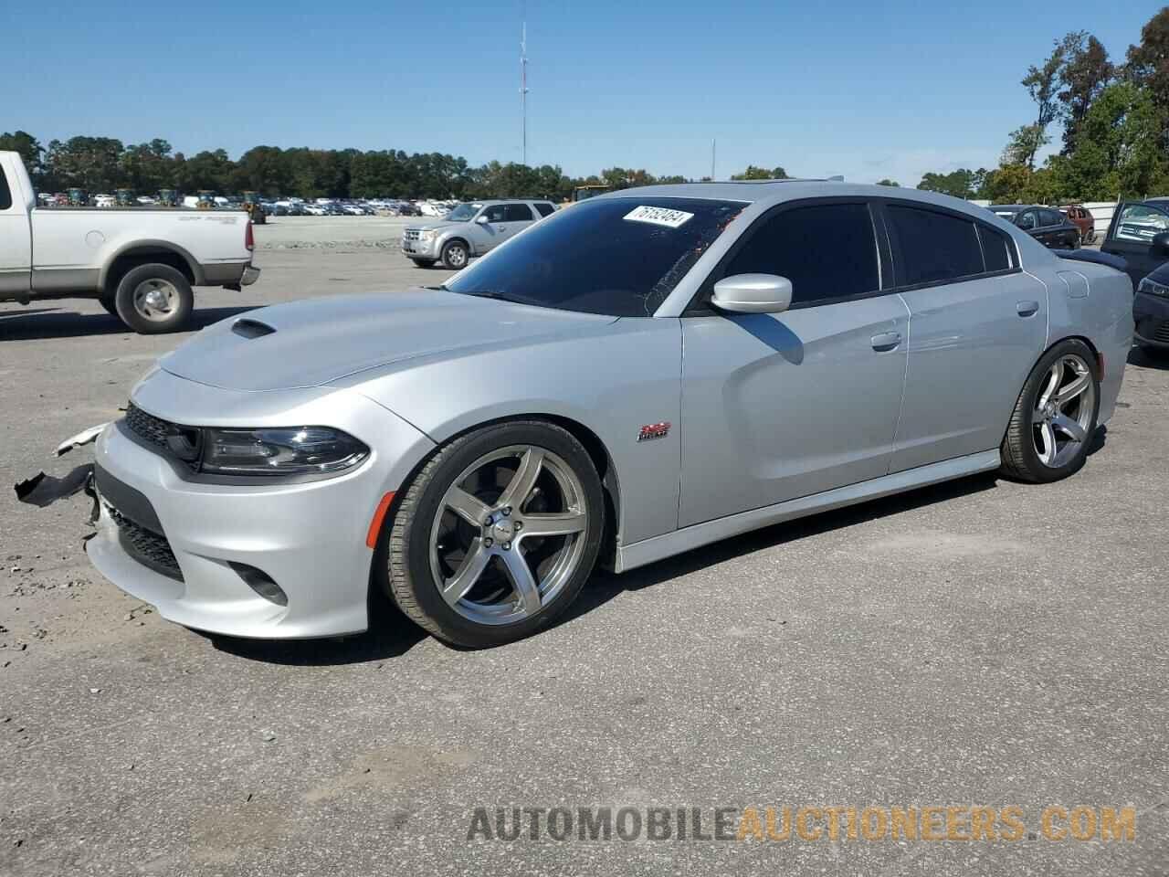 2C3CDXGJ0LH126856 DODGE CHARGER 2020