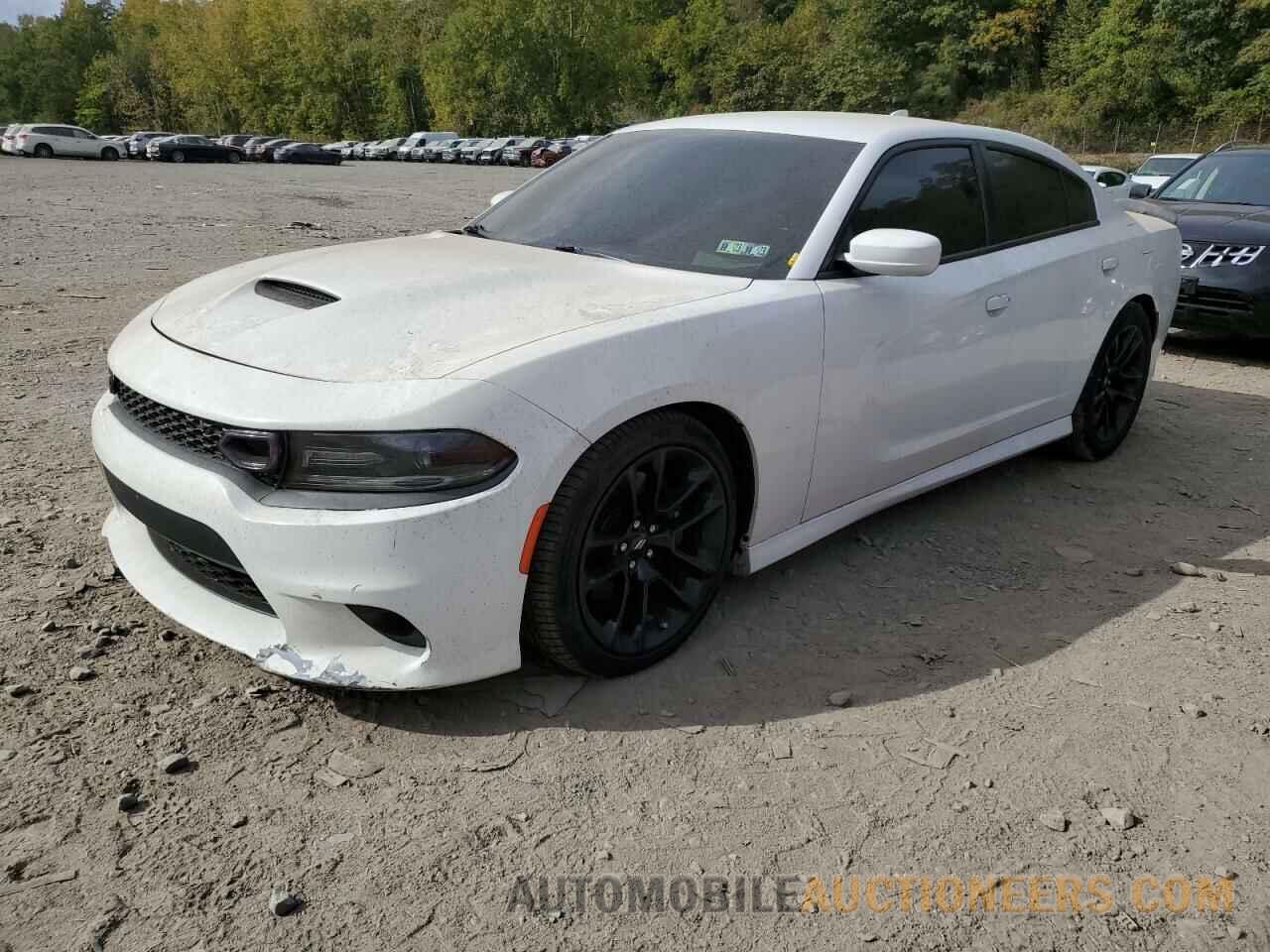 2C3CDXGJ0LH130308 DODGE CHARGER 2020