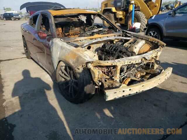 2C3CDXGJ0LH136609 DODGE CHARGER 2020