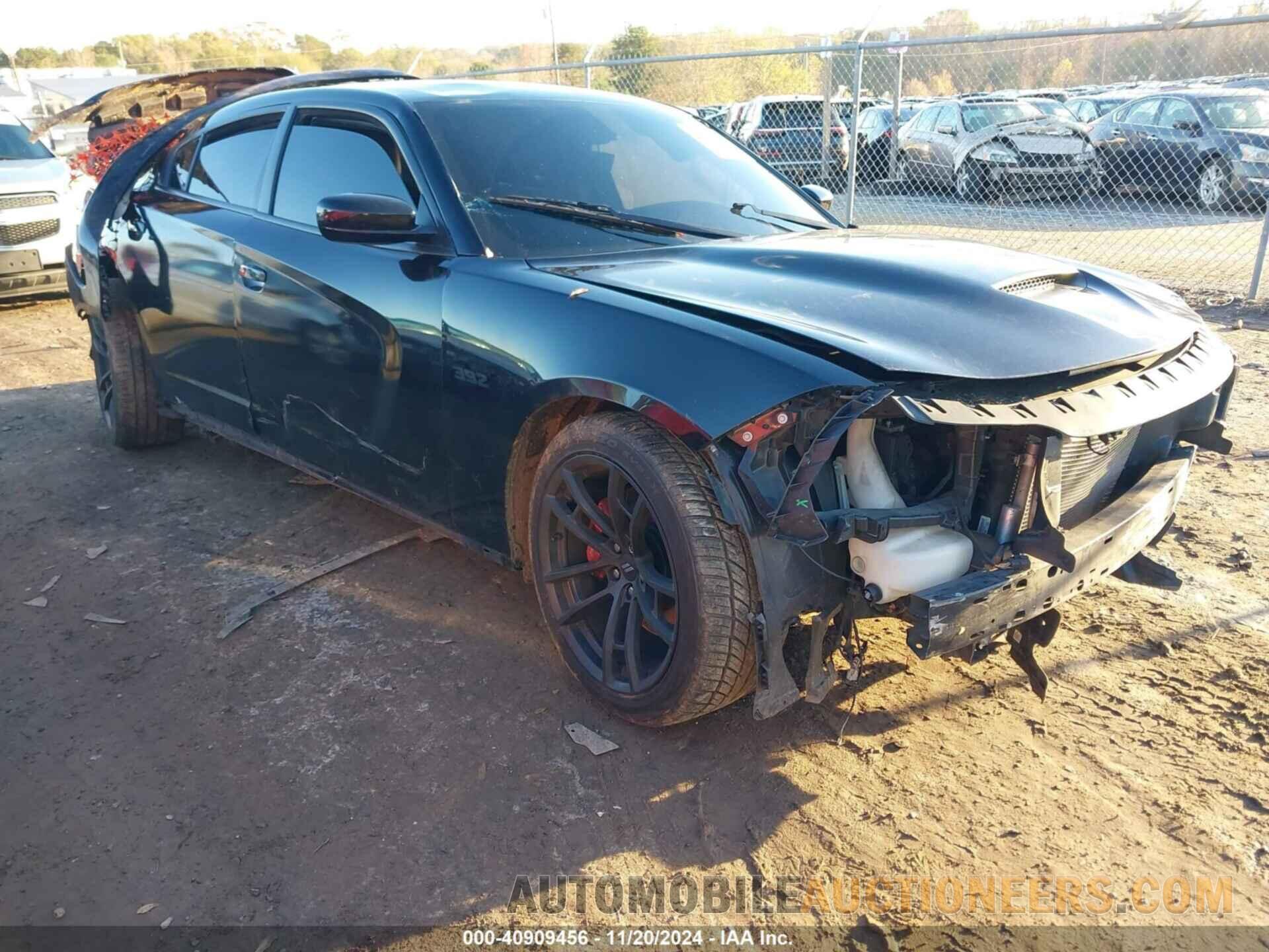 2C3CDXGJ0LH153443 DODGE CHARGER 2020