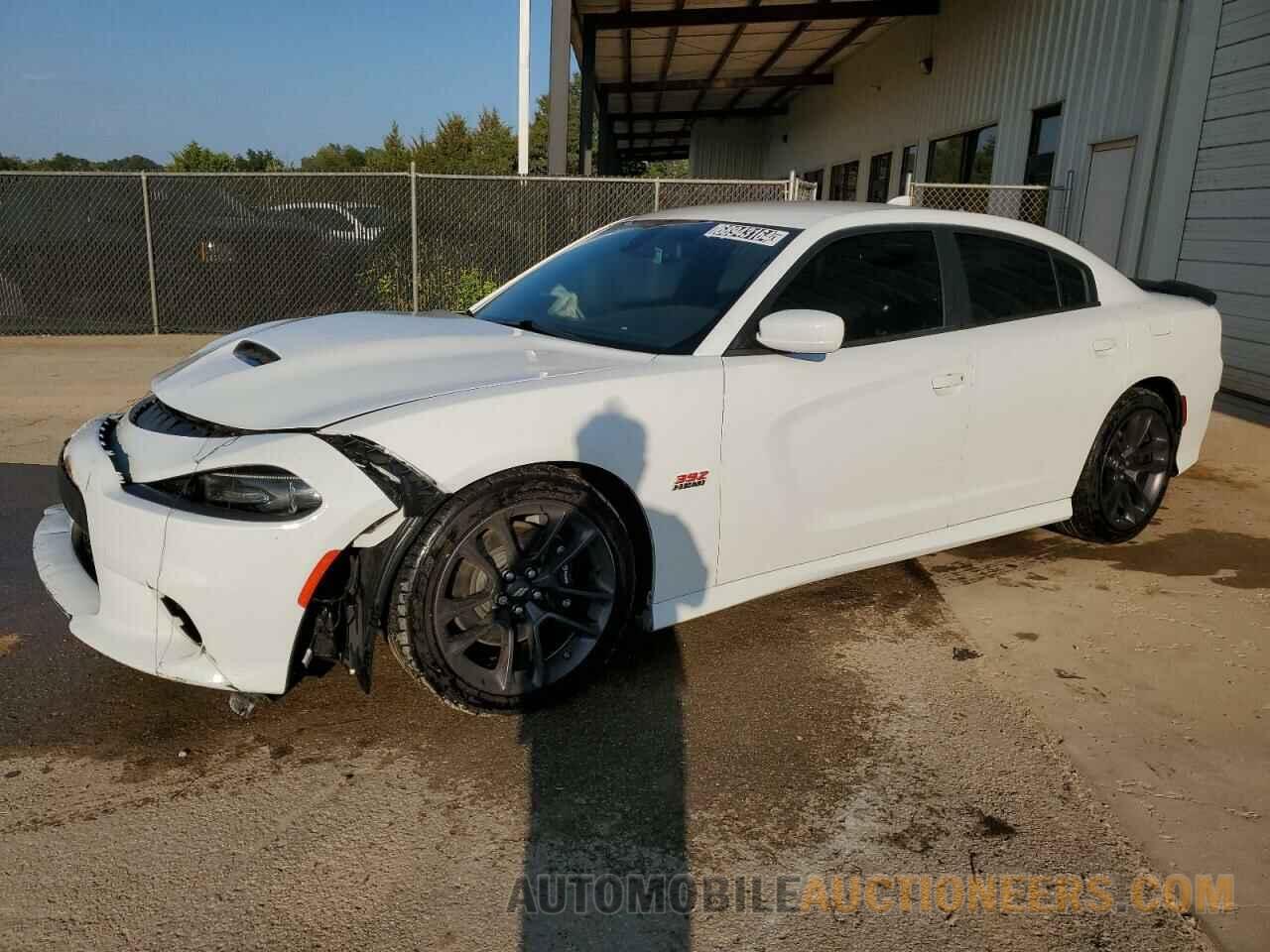 2C3CDXGJ0LH156181 DODGE CHARGER 2020