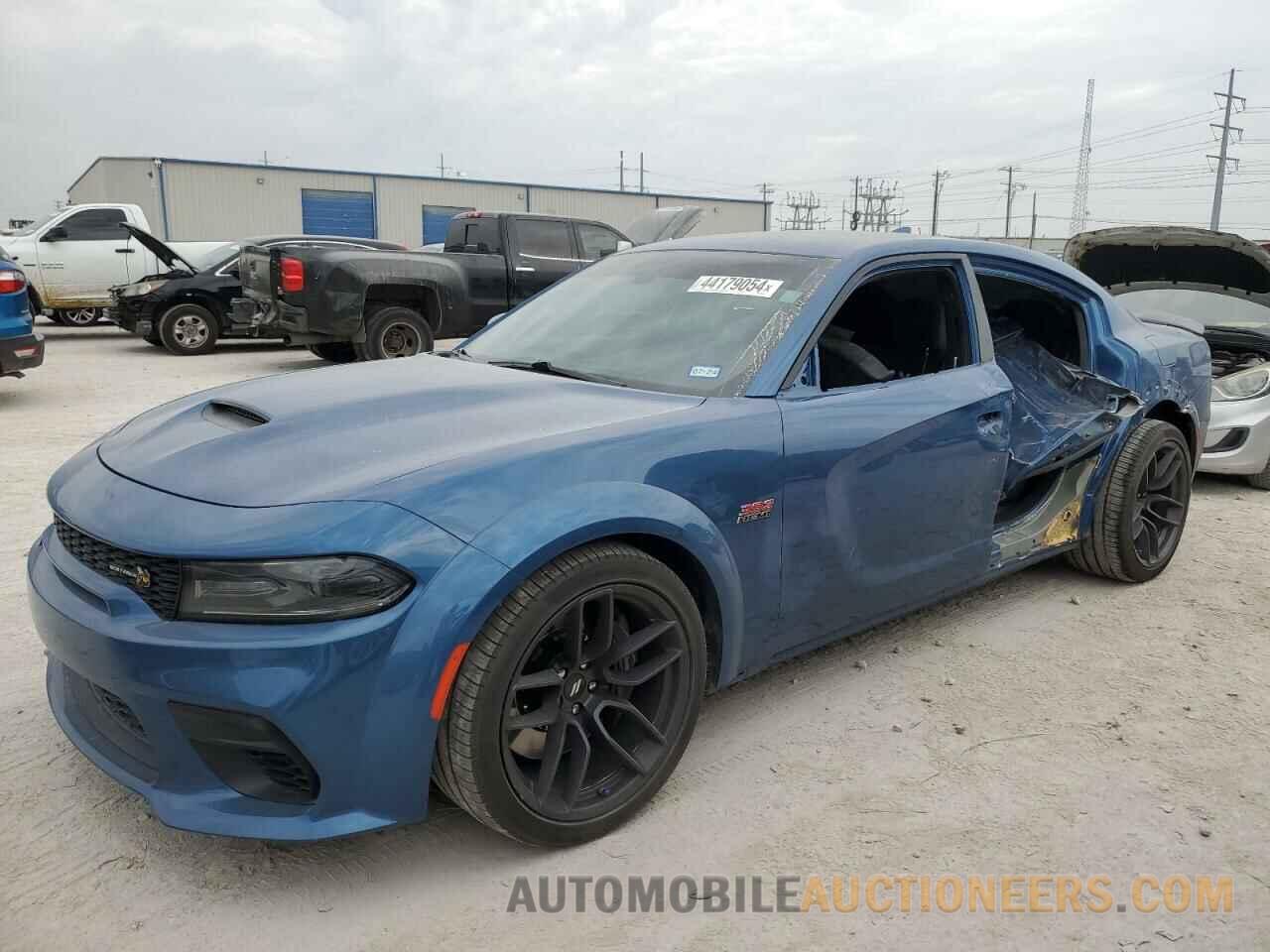 2C3CDXGJ0LH166368 DODGE CHARGER 2020