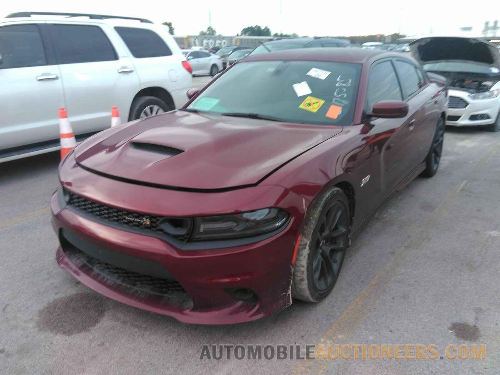 2C3CDXGJ0LH175085 Dodge Charger 2020