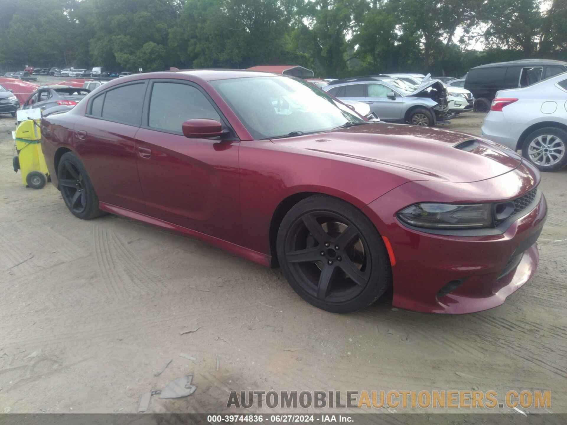 2C3CDXGJ0LH201524 DODGE CHARGER 2020